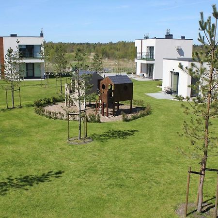 Buto Nuoma Kotedze Villa Palanga Exteriör bild