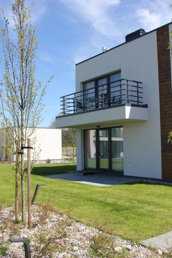 Buto Nuoma Kotedze Villa Palanga Exteriör bild