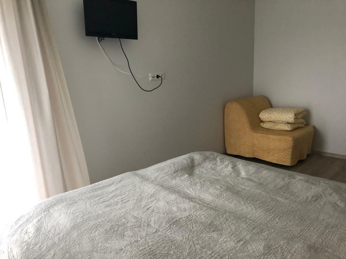 Buto Nuoma Kotedze Villa Palanga Exteriör bild
