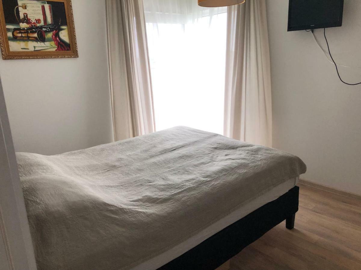 Buto Nuoma Kotedze Villa Palanga Exteriör bild