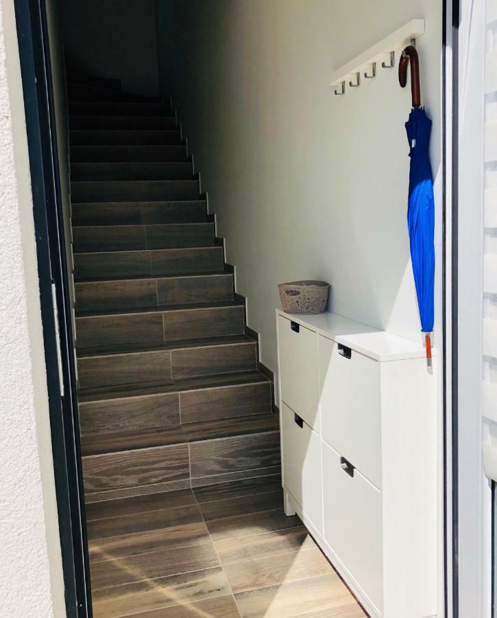 Buto Nuoma Kotedze Villa Palanga Exteriör bild