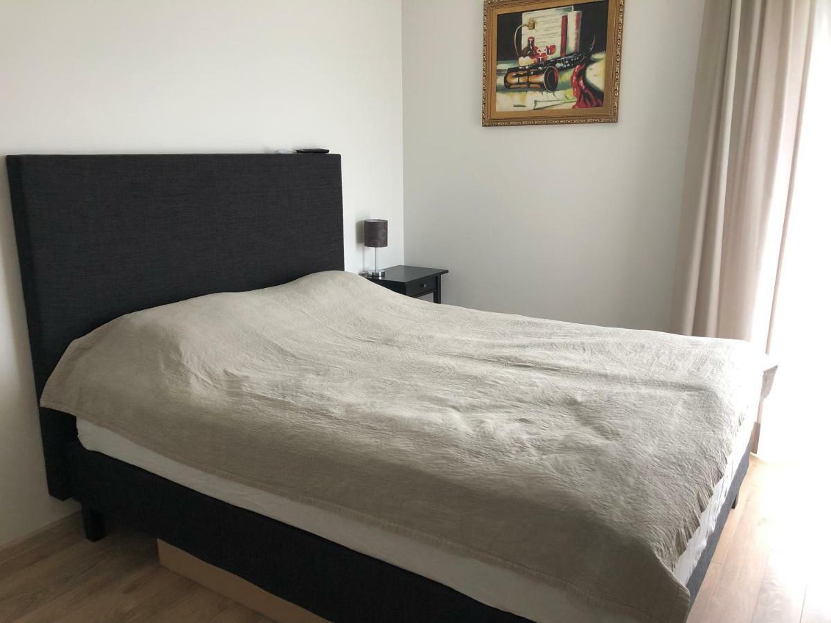 Buto Nuoma Kotedze Villa Palanga Exteriör bild