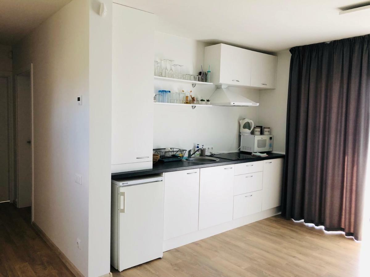 Buto Nuoma Kotedze Villa Palanga Exteriör bild