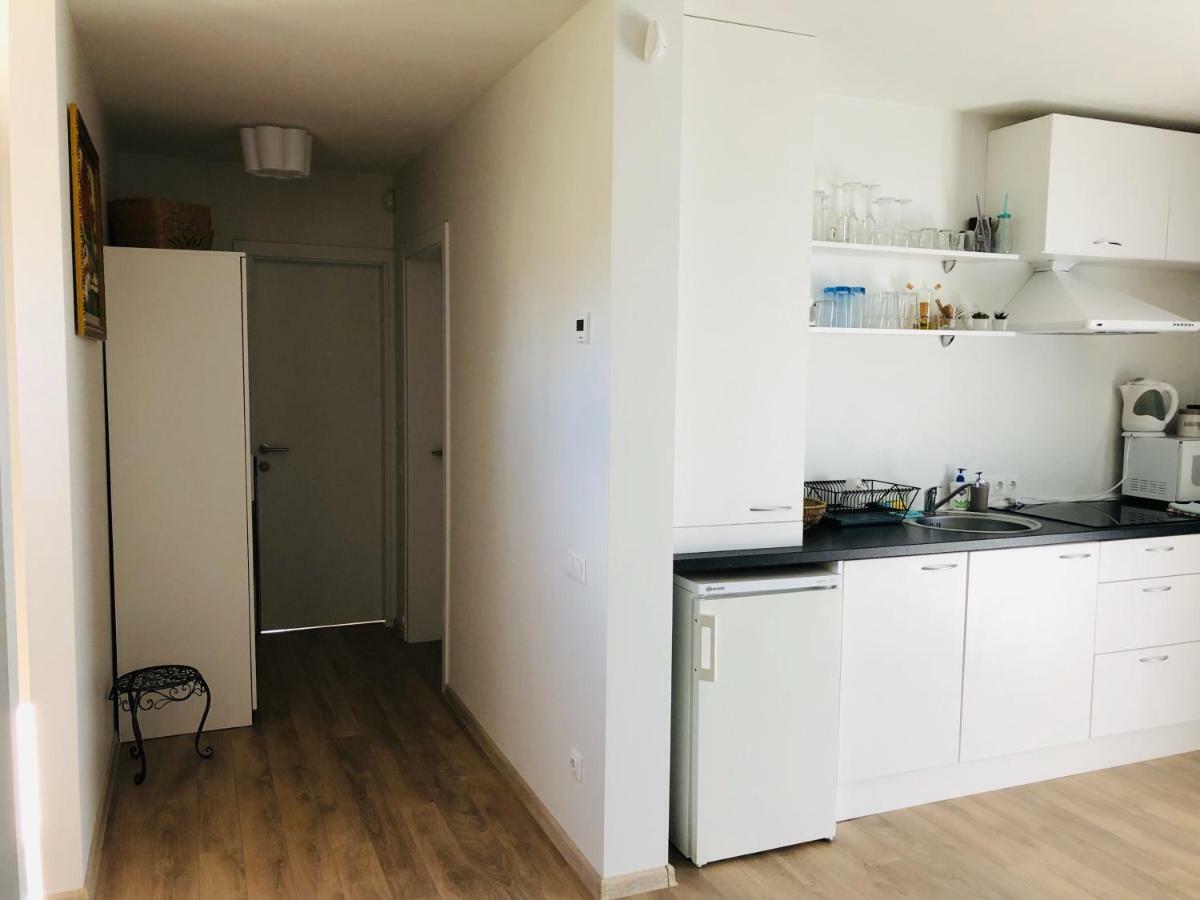 Buto Nuoma Kotedze Villa Palanga Exteriör bild