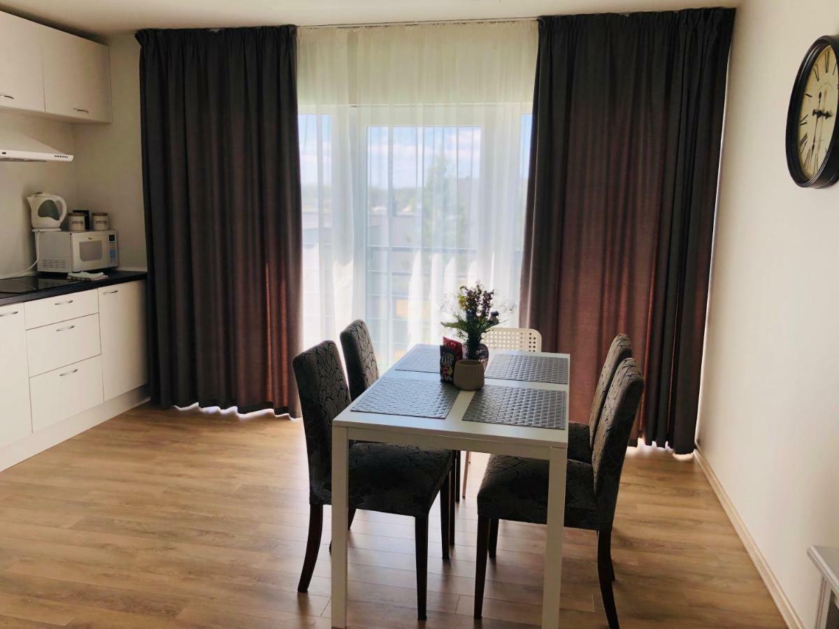 Buto Nuoma Kotedze Villa Palanga Exteriör bild